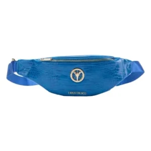 Accessoires Carlo Colucci Bauchtasche Caesco In Blau Günstig Kaufen 7