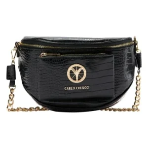 Accessoires Carlo Colucci Bauchtasche Costamoling In Schwarz Günstig Kaufen 8