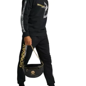 Accessoires Carlo Colucci Bauchtasche Costamoling In Schwarz Günstig Kaufen 10