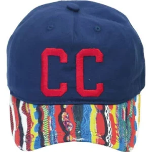 Accessoires Carlo Colucci Cap Cabrele In Blau Günstig Kaufen 6