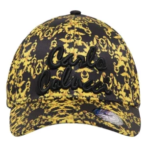 Outdoor & Sport Carlo Colucci Cap Colosimo In Schwarz / Gold Günstig Kaufen 12