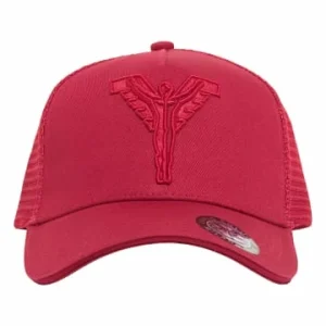 Outdoor & Sport Carlo Colucci Cap Colussi In Rot Günstig Kaufen 8