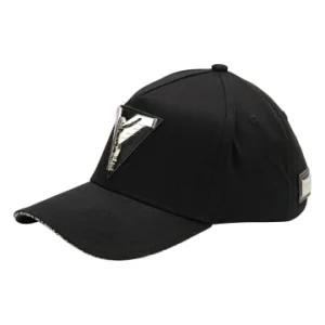 Outdoor & Sport Carlo Colucci Cap Colzani In Schwarz Günstig Kaufen 10