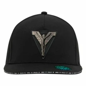 Outdoor & Sport Carlo Colucci Cap Comai In Schwarz Günstig Kaufen 8