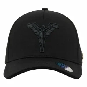 Outdoor & Sport Carlo Colucci Cap Comba In Schwarz Günstig Kaufen 8