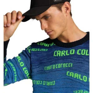 Outdoor & Sport Carlo Colucci Cap Comba In Schwarz Günstig Kaufen 10