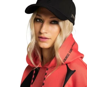 Outdoor & Sport Carlo Colucci Cap Comba In Schwarz Günstig Kaufen 12