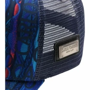 Outdoor & Sport Carlo Colucci Cap Cominato In Royalblau Günstig Kaufen 7