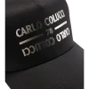 Outdoor & Sport Carlo Colucci Cap Comite In Schwarz Günstig Kaufen 11