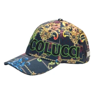 Outdoor & Sport Carlo Colucci Cap Comoretto In Navy Günstig Kaufen 8