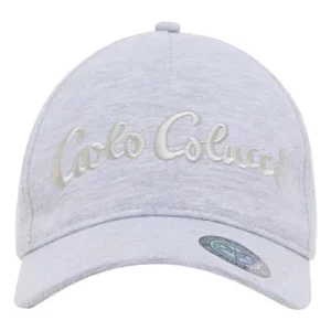 Outdoor & Sport Carlo Colucci Cap Corneli In Grau Meliert Günstig Kaufen 10