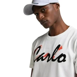 Outdoor & Sport Carlo Colucci Cap Corneli In Grau Meliert Günstig Kaufen 12