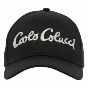 Outdoor & Sport Carlo Colucci Cap Corocher In Schwarz Günstig Kaufen 8