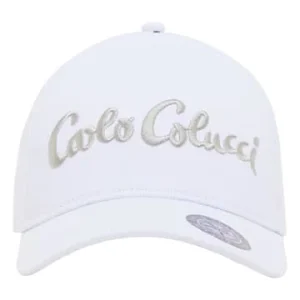 Outdoor & Sport Carlo Colucci Cap Coronet In Weiß Günstig Kaufen 8
