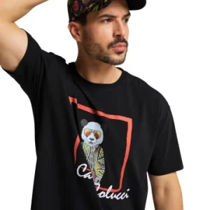 Outdoor & Sport Carlo Colucci Cap Cussigh In Schwarz Günstig Kaufen 9
