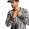 Outdoor & Sport Carlo Colucci Cap Cutrupi In Schwarz / Grau Günstig Kaufen 13