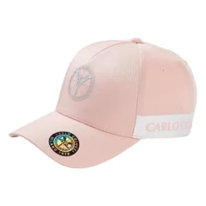 Outdoor & Sport Carlo Colucci Cap DaCampo In Rosa Günstig Kaufen 9