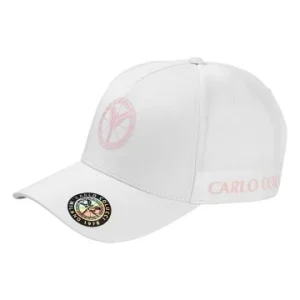 Outdoor & Sport Carlo Colucci Cap DaCampo In Weiß Günstig Kaufen 9