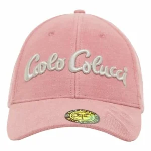 Outdoor & Sport Carlo Colucci Cap D’Agostini In Rosa Günstig Kaufen 7