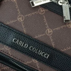 Accessoires Carlo Colucci Chiari In Braun Günstig Kaufen 9