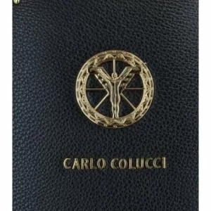 Accessoires Carlo Colucci Cityrucksack Ceruti In Schwarz Günstig Kaufen 8