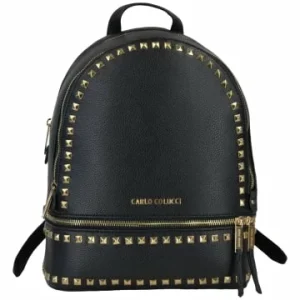 Accessoires Carlo Colucci Cityrucksack Cervato In Schwarz Günstig Kaufen 14