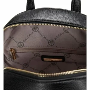 Accessoires Carlo Colucci Cityrucksack Cervato In Schwarz Günstig Kaufen 16