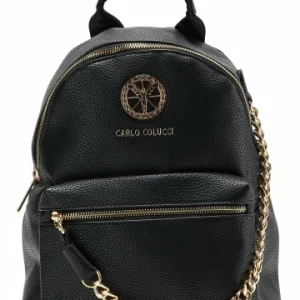 Accessoires Carlo Colucci Cityrucksack Costazza In Schwarz Günstig Kaufen 8