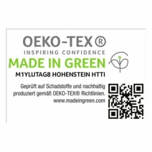 Carlo Colucci Damen-Bademantel “Como” In Türkis Günstig Kaufen 15