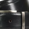 Accessoires Carlo Colucci Gürtel Cavado In Schwarz Günstig Kaufen 7
