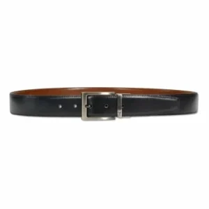 Accessoires Carlo Colucci Gürtel Cavado In Schwarz Günstig Kaufen 9