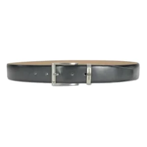 Accessoires Carlo Colucci Gürtel Cavini In Grau Günstig Kaufen 7