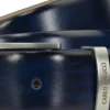 Accessoires Carlo Colucci Gürtel Cavini In Marine Günstig Kaufen 13