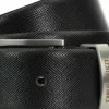 Accessoires Carlo Colucci Gürtel Cavos In Schwarz Günstig Kaufen 13