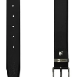 Accessoires Carlo Colucci Gürtel Cavos In Schwarz Günstig Kaufen 9