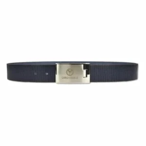 Accessoires Carlo Colucci Gürtel Cavosi In Marine Günstig Kaufen 7