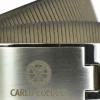 Accessoires Carlo Colucci Gürtel Cavosi In Taupe Günstig Kaufen 14