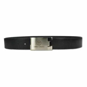 Accessoires Carlo Colucci Gürtel Cazzolli In Schwarz Günstig Kaufen 7