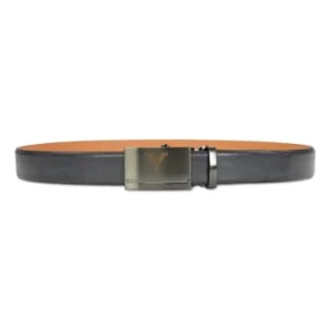 Accessoires Carlo Colucci Gürtel Cecchellero In Grau Günstig Kaufen 7