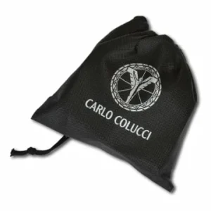 Accessoires Carlo Colucci Gürtel Ceccoli In Schwarz Günstig Kaufen 11