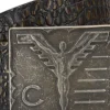 Accessoires Carlo Colucci Gürtel Cela In Braun Günstig Kaufen 11