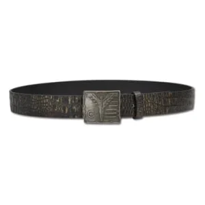 Accessoires Carlo Colucci Gürtel Cela In Braun Günstig Kaufen 11