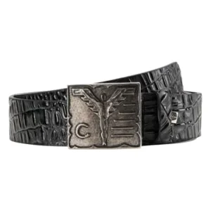 Accessoires Carlo Colucci Gürtel Cela In Grau Günstig Kaufen 7