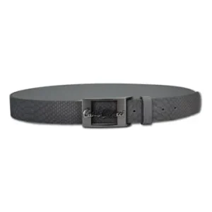 Accessoires Carlo Colucci Gürtel Celi In Grau Günstig Kaufen 12