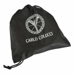 Accessoires Carlo Colucci Gürtel Cerchiaro In Schwarz Günstig Kaufen 7