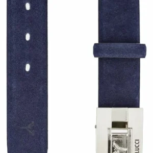 Accessoires Carlo Colucci Gürtel Chiste In Marine Günstig Kaufen 9
