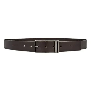 Accessoires Carlo Colucci Gürtel Chiusole In Dunkelbraun Günstig Kaufen 7