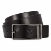 Accessoires Carlo Colucci Gürtel Chiusole In Schwarz Günstig Kaufen 11