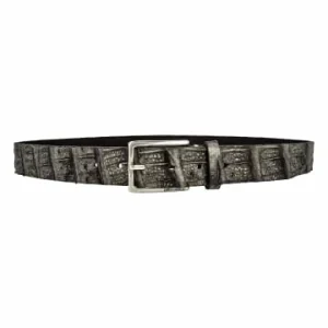 Accessoires Carlo Colucci Gürtel Ciambrone In Hellgrau Günstig Kaufen 7