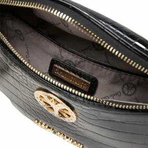 Accessoires Carlo Colucci Gürteltasche Cesco In Schwarz Günstig Kaufen 9